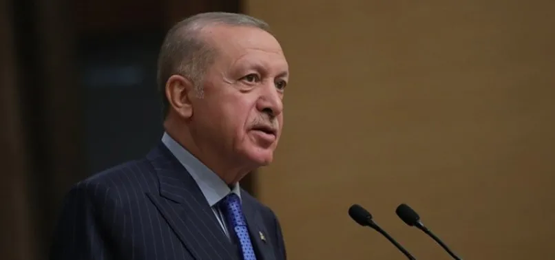 Başkan Erdoğan’dan şehit Topçu Uzman Çavuş Özkaya’nın ailesine başsağlı mesajı