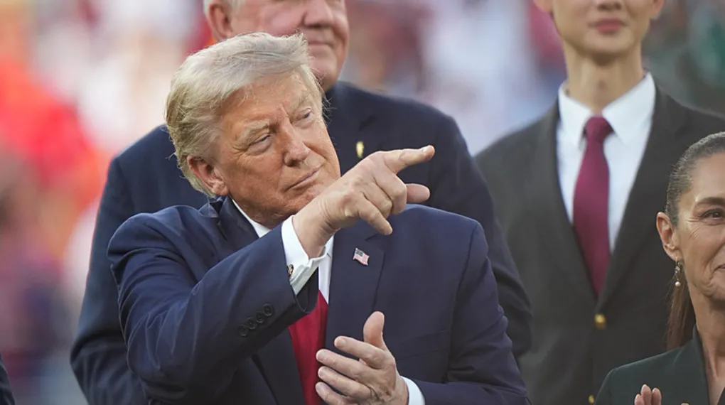 Trump'tan İran'a: Umurumda değilsiniz