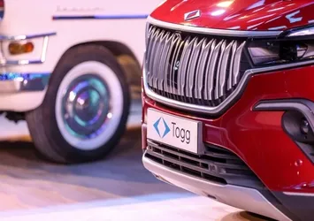 Yerli ve milli değer TOGG ABD yolcusu! Las Vegas'ta vitrine çıkıyor