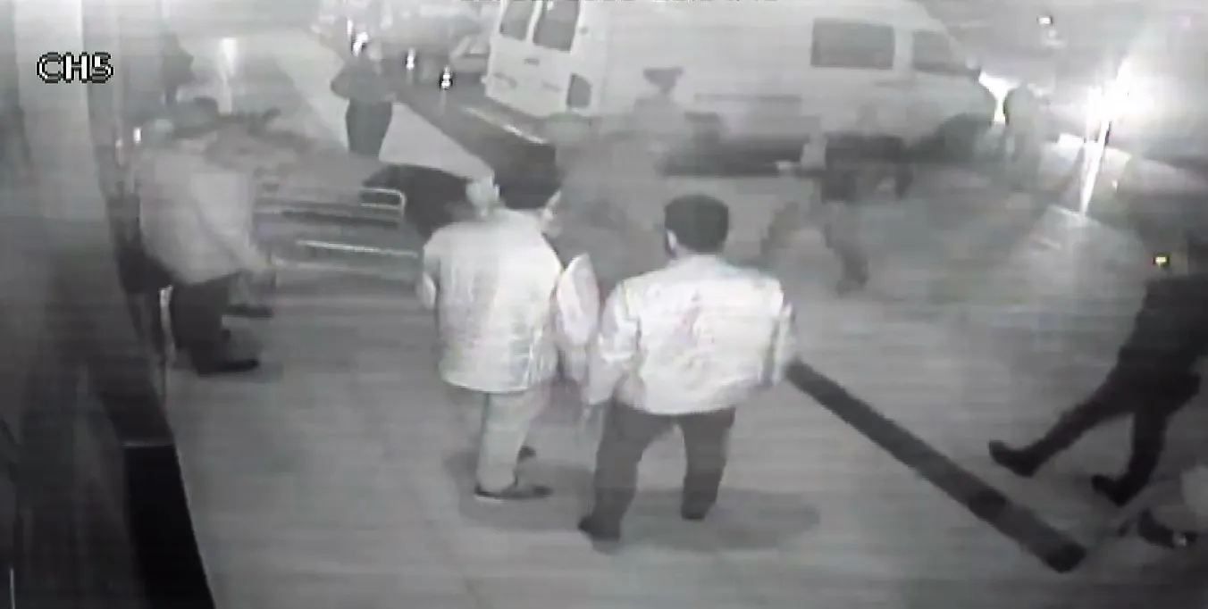 Kahramanmaraş’ta 4. kez kalp krizi geçiren adam bakın nasıl kurtuldu! İlk sözleri şoke etti