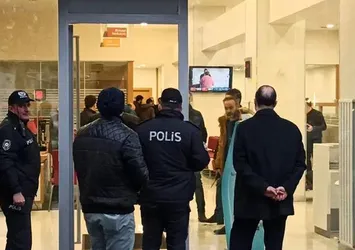 Bursa'da silahlı banka soygunu