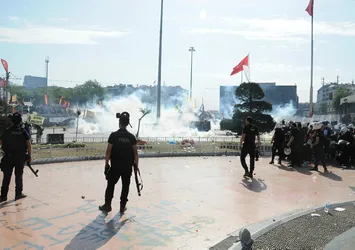 'Gezi'yi organize edenler ByLock'çu çıktı