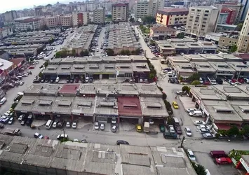 TOKİ sanayi sitelerini şehir dışına taşıyacak