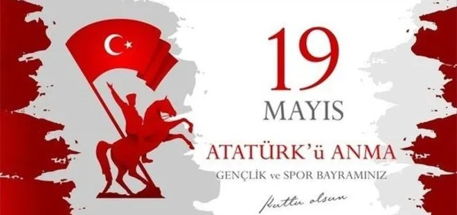 19 Mayıs kısa, uzun, farklı ve keşfedilmemiş sözleri! Atatürk’ün sözleriyle, bayraklı Ondokuz Mayıs anma kutlama mesajları!