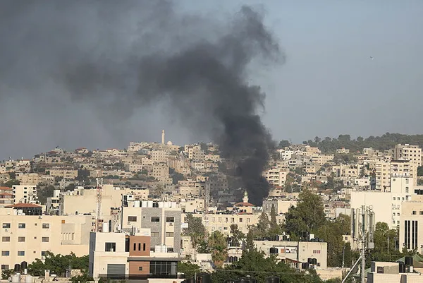 İşgalci İsrail’den Batı Şeria’da kanlı baskın! ABD’den katliama destek! Türkiye’den kınama ve sağduyu çağrısı...