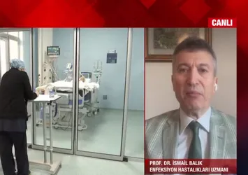 Son dakika: Koronavirüs silah mı değiştirdi? Aşı zorunlu mu oluyor? Canlı yayında korkutan açıklamalar