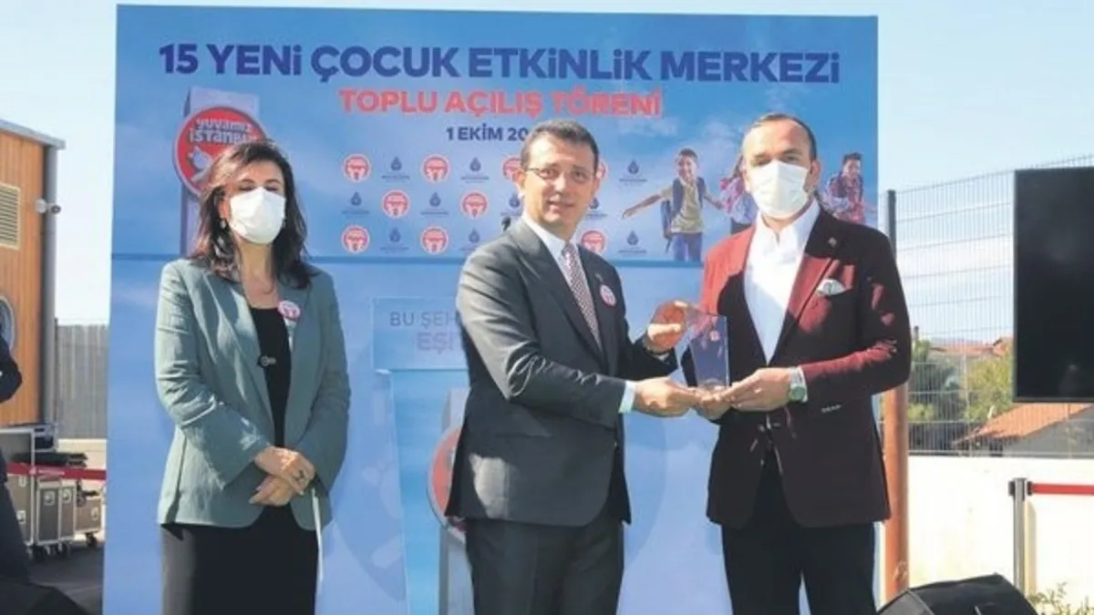 Ekrem İmamoğlu’nun sıvacısı Adem Soytekin milyarder oldu!