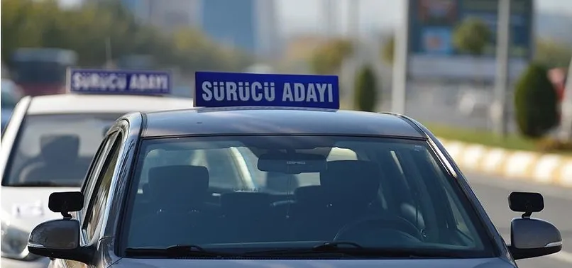 Ehliyet sınavında bir dönem sona eriyor