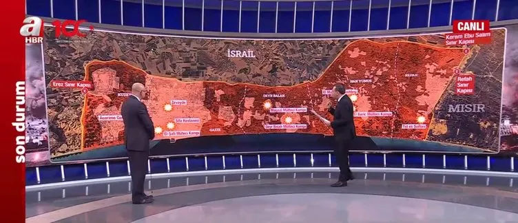 Katil İsrail'in ordusunu Hamas'ın avcı timleri avlıyor! Ölüm bölgelerinde yerden bitme pusular