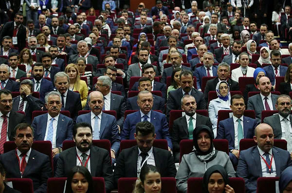 Son dakika! Başkan Erdoğan: Güvenli bölge olmazsa, kapıları açmak zorunda kalırız - 1