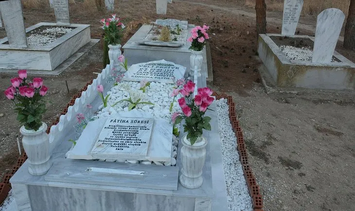 Batı Trakya’da Türk mezarlığına saldırı! 20 mezar tahrip edildi