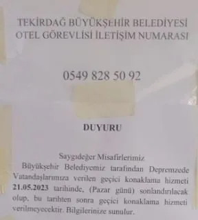 CHP'li belediyeden depremzedelere oy cezası! Bakan Kurum'dan vicdanlara sığmayan olay sert tepki: CHP’nin anlayışı budur - 6
