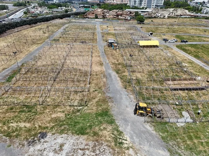 1716208177011.jpeg İstanbul'da Kurban Bayramı hazırlığı! Çadırlar kurulmaya başlandı - 1