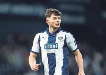 Trabzonspor Oliver Burke'yi transfer etmek istiyor!