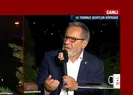 15 Temmuz şehidinin babası tüyleri diken diken etti!