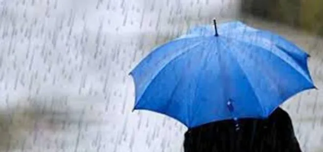 METEOROLOJİ'DEN AŞIRI VE ÇOK KUVVETLİ YAĞIŞ UYARISI