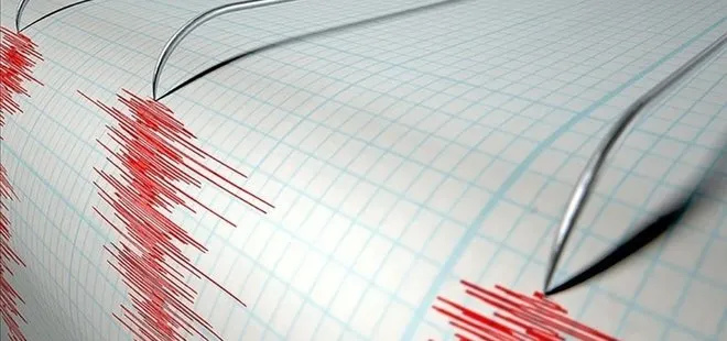 Son dakika | İran 5,6 büyüklüğünde korkutan deprem