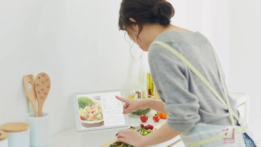 Viral oldu, rekor kırdı! 2025’in en çok aratılan yemek tarifleri 5