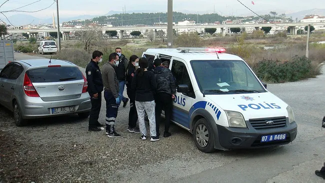Antalya'da inanılmaz olay | Karısını bayıltana kadar dövdü! Yalanı şaşkınlık yarattı - 9