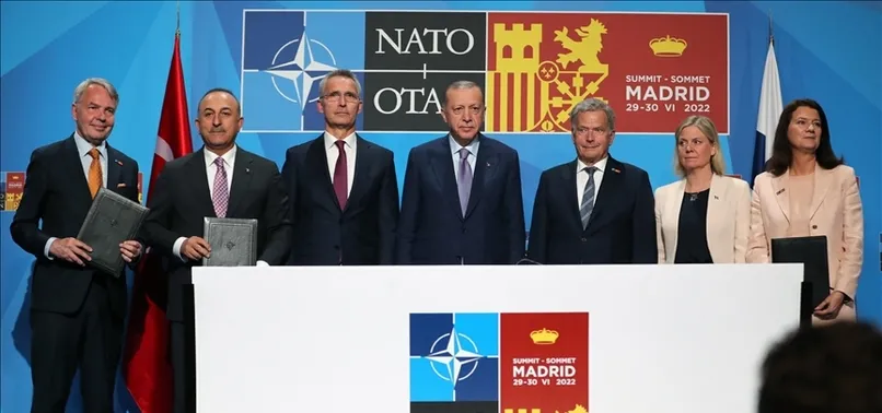 Teröristlerin iadesi için İsveç heyeti Ankara'da! İki ülke arasındaki toplantı 7 saat sürdü