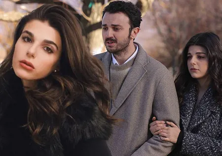 Zembilli'nin Şükran'ı ve Vahit'i bakın kaç yaşında? Aralarında 9 yaş fark var...