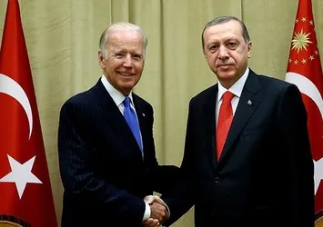 Beyaz Saray'dan Başkan Erdoğan'a teşekkür
