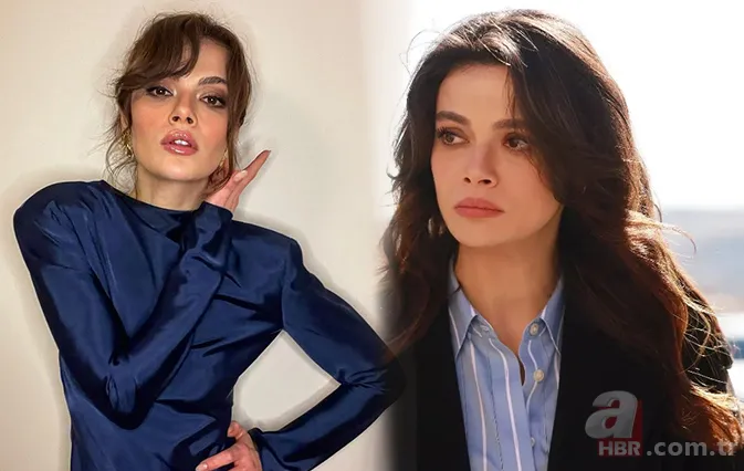 Uzak Şehir'in Alya'sı Sinem Ünsal'ın küçüklük hali Yeşilçam oyuncusuna benzetildi 1