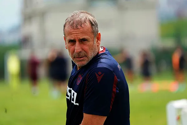 Trabzonspor Teknik Direktörü Abdullah Avcı’dan Molde maçı yorumu