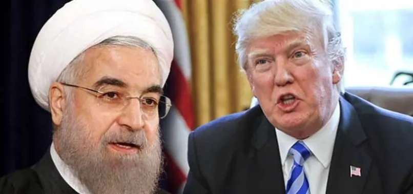 "İran'la anlaşma yapacağım" diyen Trump'a Ruhani'den yanıt: Siz her zaman savaş ve çözümsüzlük peşindeydiniz