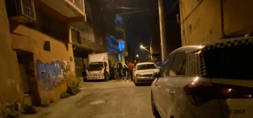 Kavgayı ayırmaya çalışırken canından oldu