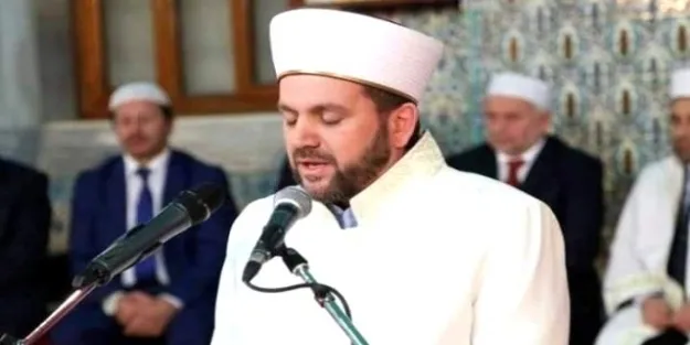 Ferruh Muştuer kimdir? Ayasofya Camii imamı Ferruh Muştuer kaç yaşında, nereli?
