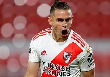 Son dakika transfer haberleri | Fenerbahçe'de rota Arjantin! Santos Borre için yönetim temas geçti