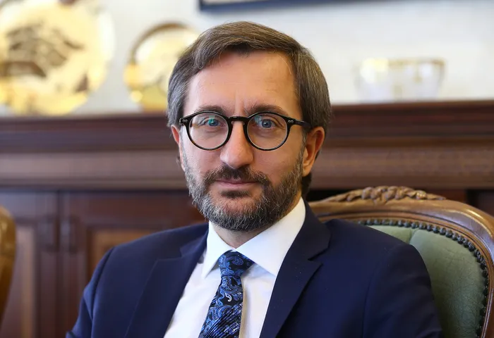 İletişim Başkanı Fahrettin Altun: “İslamofobiye karşı güçlü bir medya merkezi kuracağız” - 1