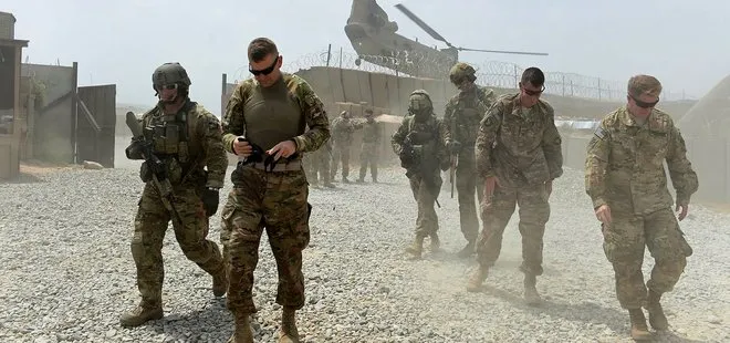 ABD Afganistan’dan 4 bin askerini geri çekmeyi planlıyor