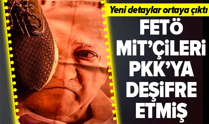 7 Şubat MİT kumpasında yeni detaylar! FETÖ, MİTçileri PKKya deşifre etmiş