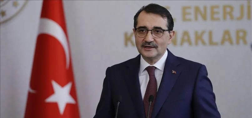 Son dakika: Enerji ve Tabii Kaynaklar Bakanı Fatih Dönmez duyurdu: TANAP'ın kapasitesi 2 katına çıkıyor