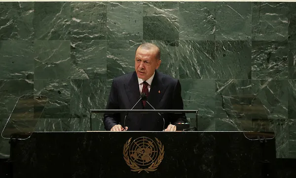 Başkan Erdoğan’dan ABD dönüşü gündeme ilişkin birbirinden önemli açıklamalar