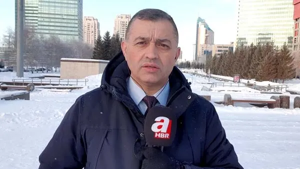 A Haber Kazakistan’ın başkenti Nur Sultan’da! - 1