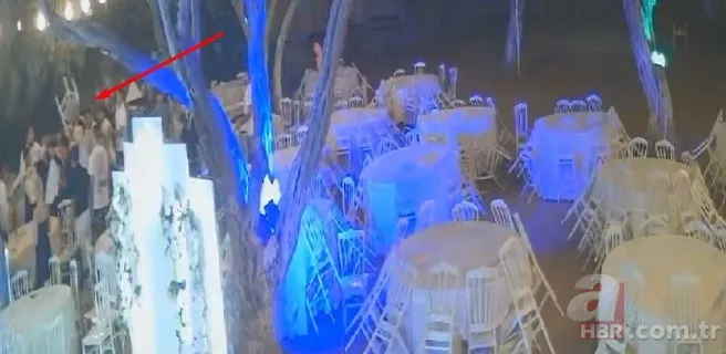 Düğünde kan aktı en mutlu günlerinde hastanelik oldular! Gelin ve damat dahil çok sayıda yaralı var: Dehşet anları kamerada 1