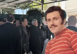Ünlü sanatçı Mehmet Taneri son yolculuğuna uğurlandı