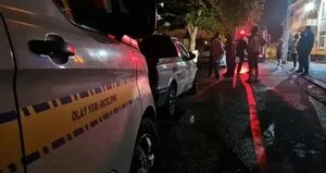 Avukat ortağının evini kundakladı