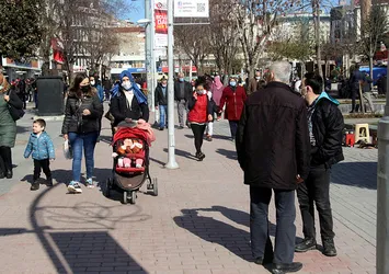 Bolu'da vaka artışları endişeye neden oldu