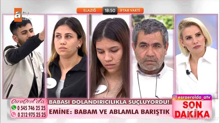 Esra Erol'da hırsızlık olayı ortaya çıktı! “Hırsızlık kırmızı çizgim” diyen Süleyman otelde para çarken yakalandı | Esra Erol'dan tepki... 14