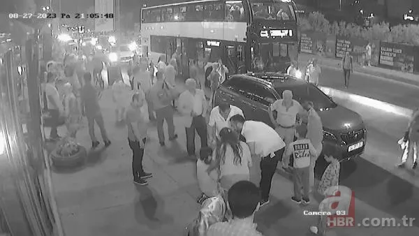 İETT otobüs şoförü ile otomobil sürücüsünün kavgası can alacaktı! Yolculara 'biber gazı'yla dehşeti yaşattı 6