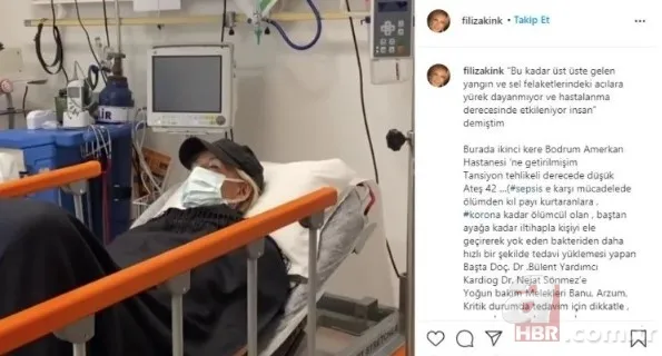 Yeşilçam'ın efsanesi Filiz Akın sevinicini paylaştı! Takipçilerine böyle duyurdu 11