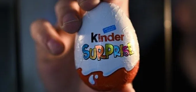 Ferrero fabrikasında yine salmonella vakası! Kinder Surprise ile 11 ülkeye yayılmıştı...