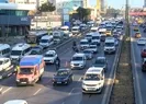 Pendik’te trafiği kilitleyen zincirleme kaza! Yaralılar var