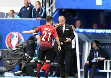 Emre Mor'un o fotoğrafı görenleri şaşırttı