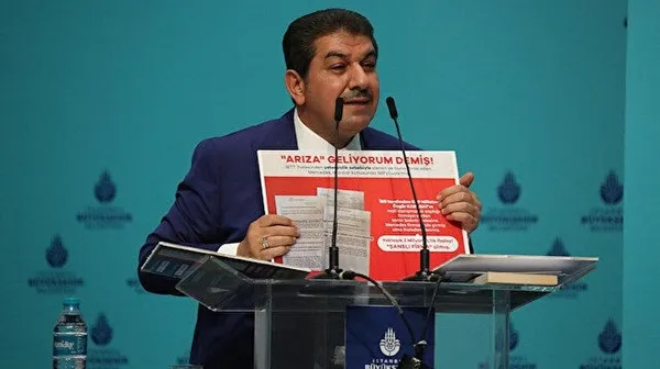 CHP'li İBB Başkanı İmamoğlu İETT bakım ihalesini yandaş vekil Özgür Karabat'a verdi! 158.657 kez arıza yaptı - 2