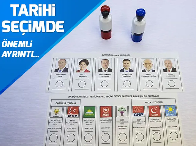 24 Haziranda ilk hangi oylar sayılacak?